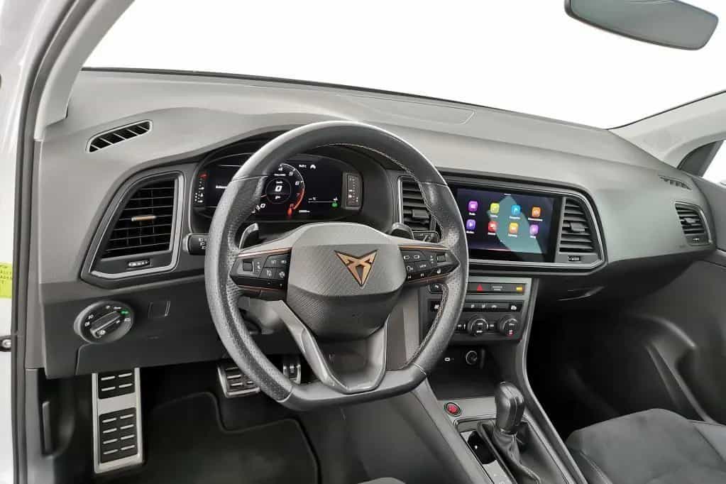 Cupra Ateca 1.5 TSI 110kW DSG NAV*RFK*LED*PDC*TEMPO*BT 04/2024-photo-9