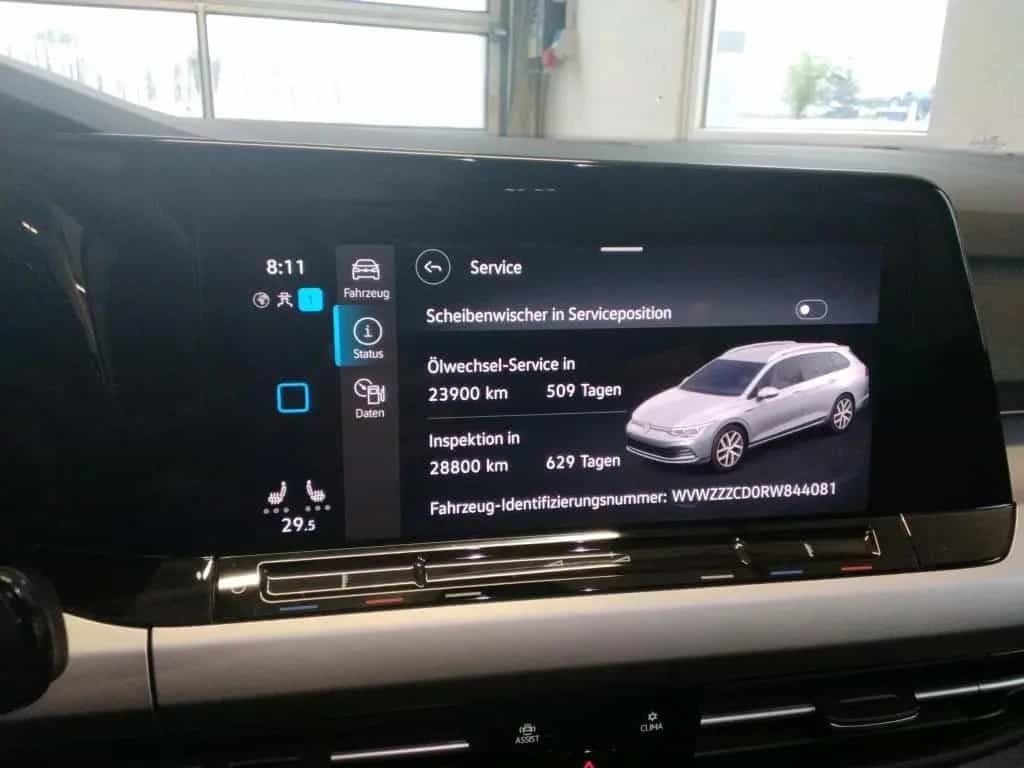 Volkswagen Golf Variant 1.5 eTSI 110kW DSG LED*PDC*NAV*TEMP 03/2024-photo-18