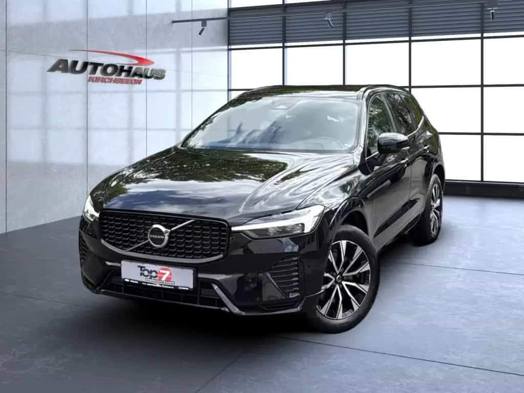 Volvo XC60 B5 (Benzin) Plus Dark AWD Automatik Navi 03/2023-photo-1