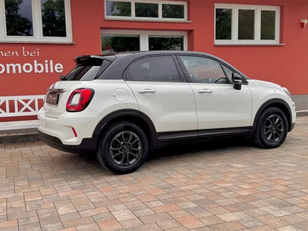 Fiat 500X Google*Garantie*TÜVneu* 09/2021-photo-1