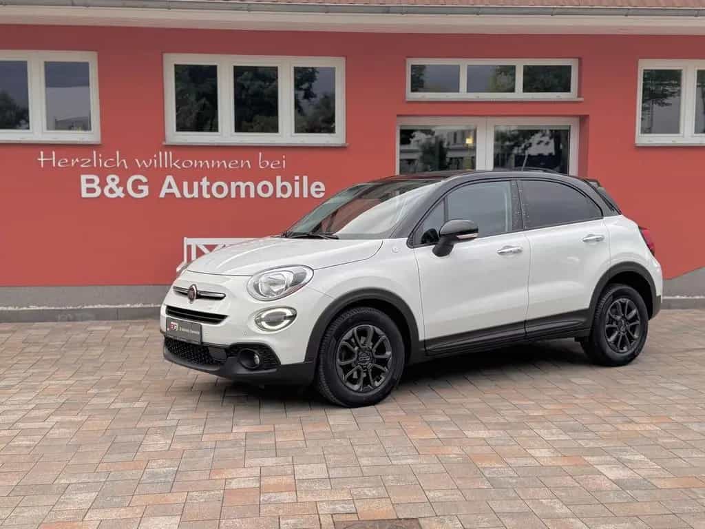 Fiat 500X Google*Garantie*TÜVneu* 09/2021-photo-10
