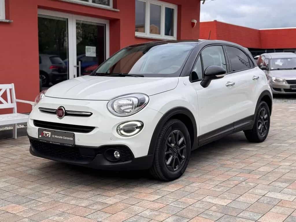 Fiat 500X Google*Garantie*TÜVneu* 09/2021-photo-12