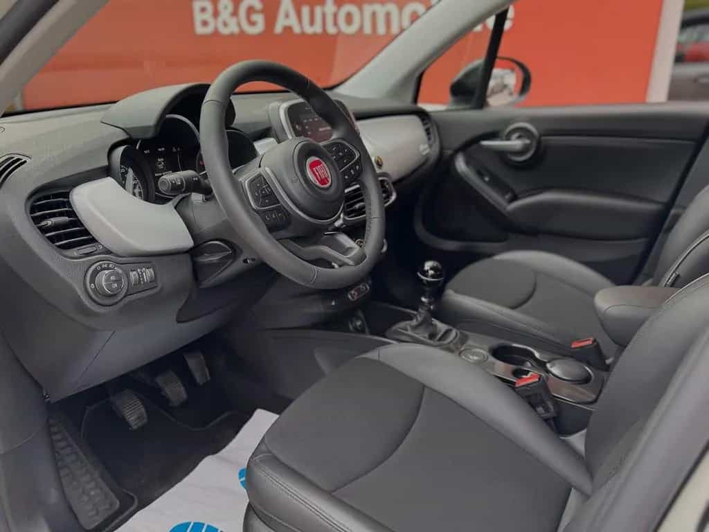 Fiat 500X Google*Garantie*TÜVneu* 09/2021-photo-16