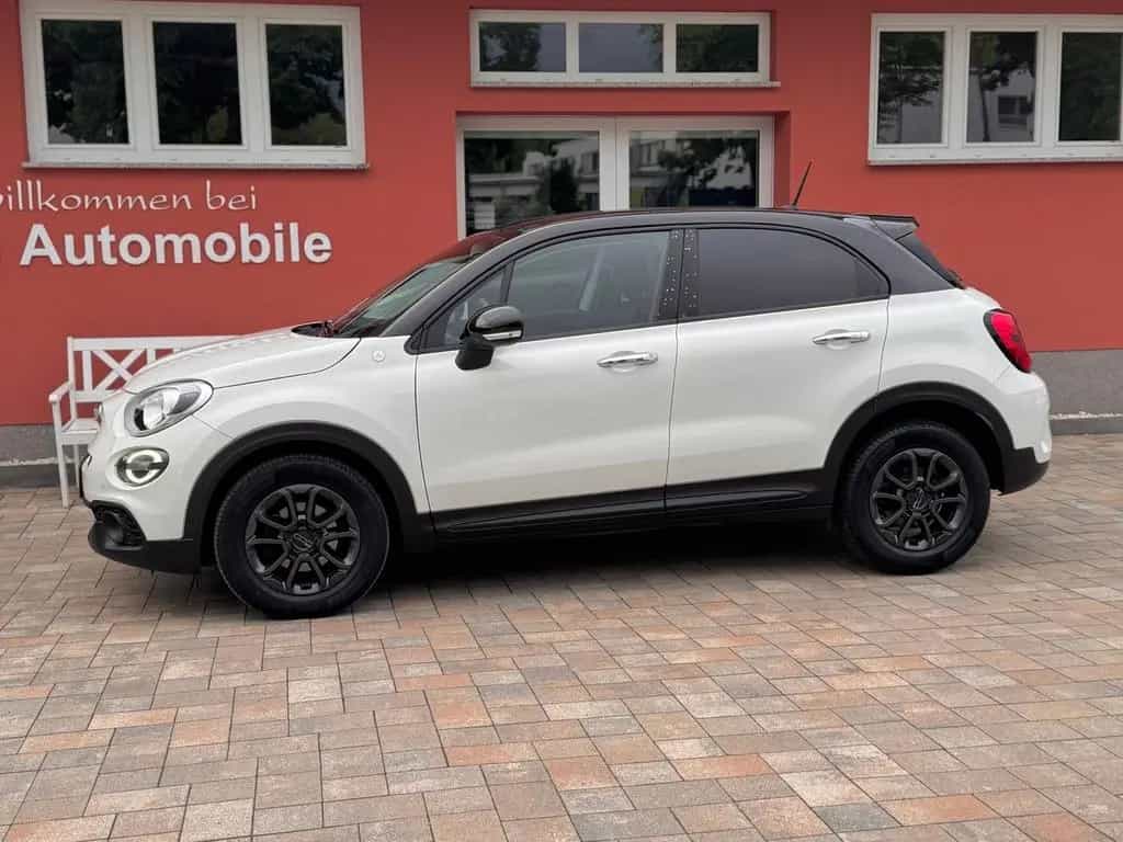 Fiat 500X Google*Garantie*TÜVneu* 09/2021-photo-17