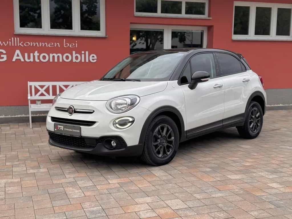 Fiat 500X Google*Garantie*TÜVneu* 09/2021-photo-18