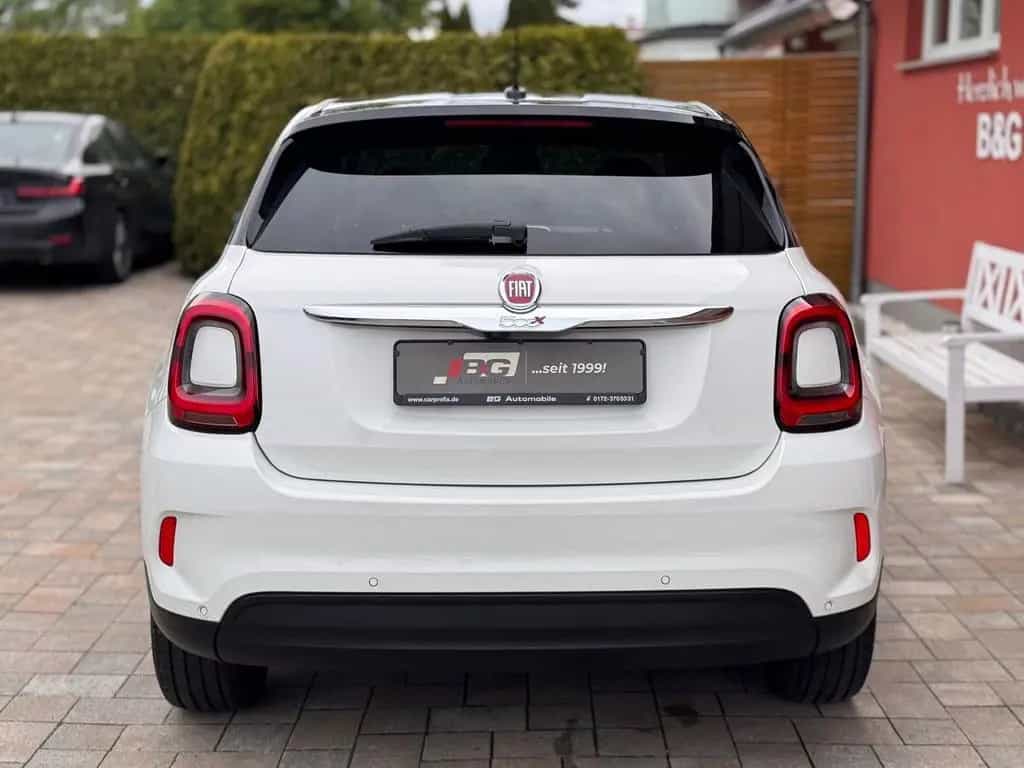 Fiat 500X Google*Garantie*TÜVneu* 09/2021-photo-19
