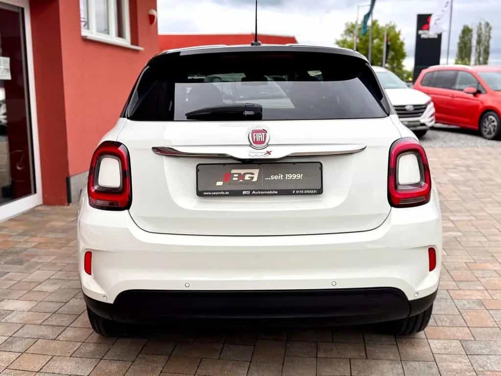 Fiat 500X Google*Garantie*TÜVneu* 09/2021-photo-2