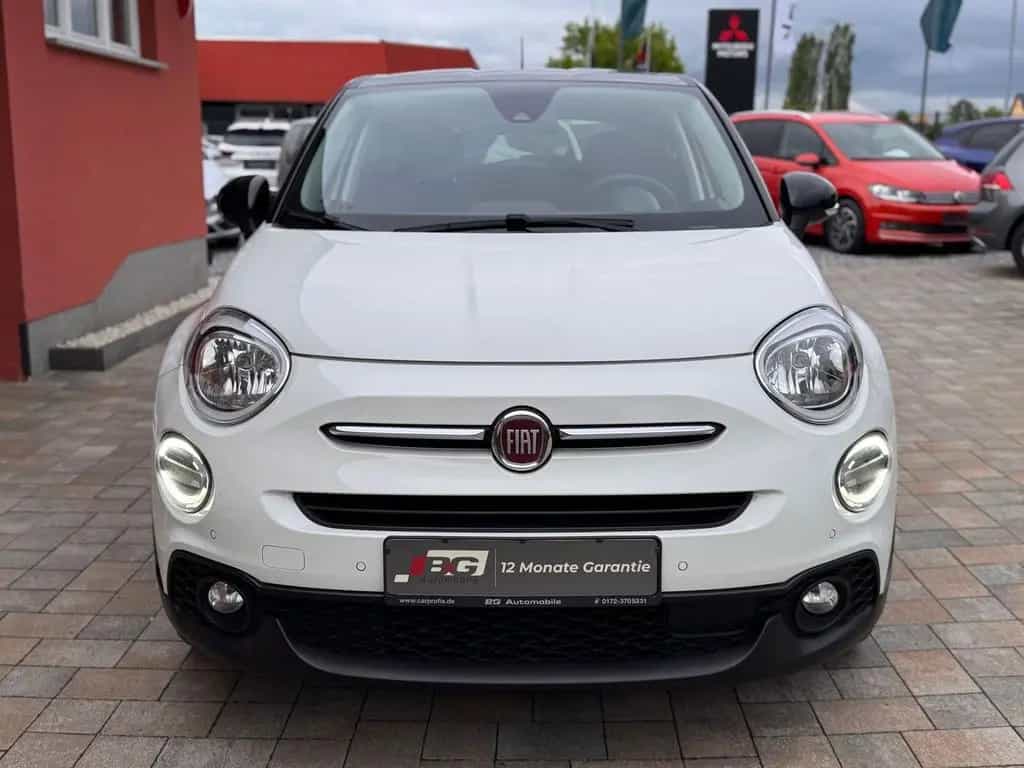 Fiat 500X Google*Garantie*TÜVneu* 09/2021-photo-3