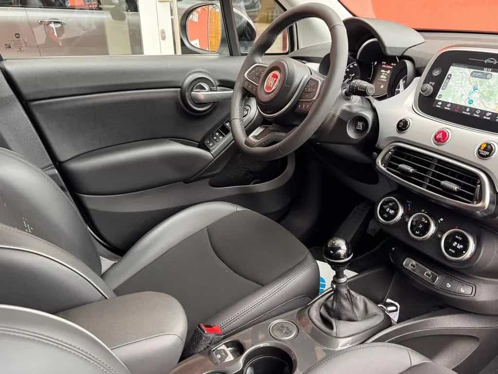Fiat 500X Google*Garantie*TÜVneu* 09/2021-photo-5