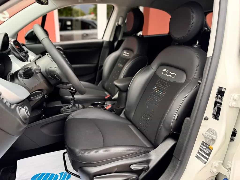 Fiat 500X Google*Garantie*TÜVneu* 09/2021-photo-6