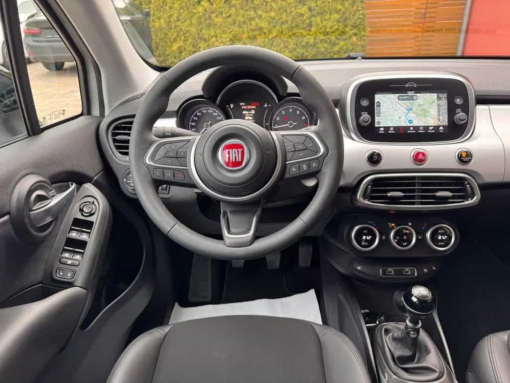 Fiat 500X Google*Garantie*TÜVneu* 09/2021-photo-7