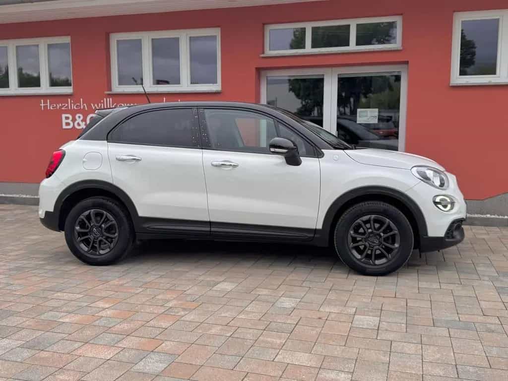 Fiat 500X Google*Garantie*TÜVneu* 09/2021-photo-8