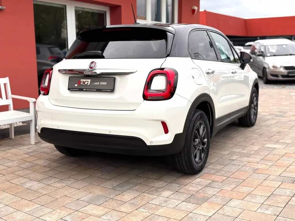 Fiat 500X Google*Garantie*TÜVneu* 09/2021-photo-9