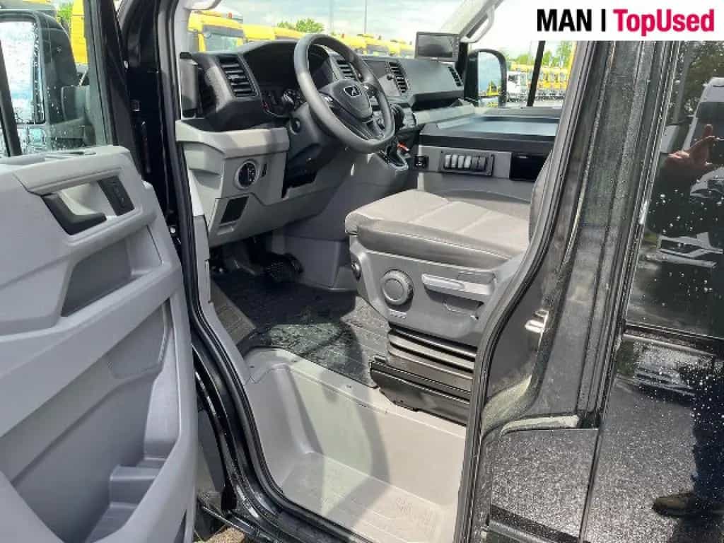 MAN TGE 3.140 4X2F MINIBUS NIEDERFLUR AUTOMATIK 05/2024-photo-10