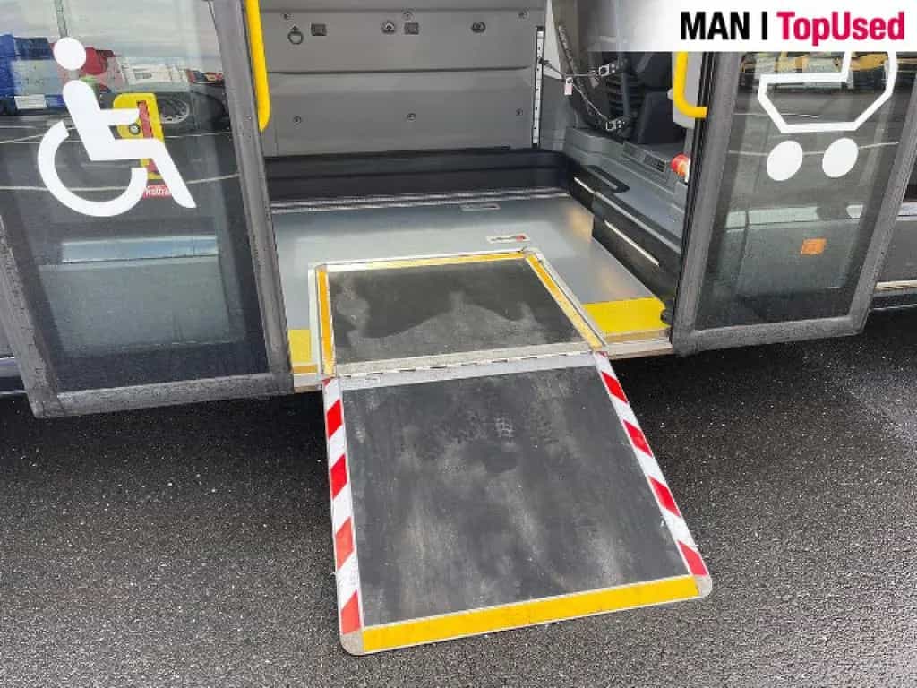 MAN TGE 3.140 4X2F MINIBUS NIEDERFLUR AUTOMATIK 05/2024-photo-14
