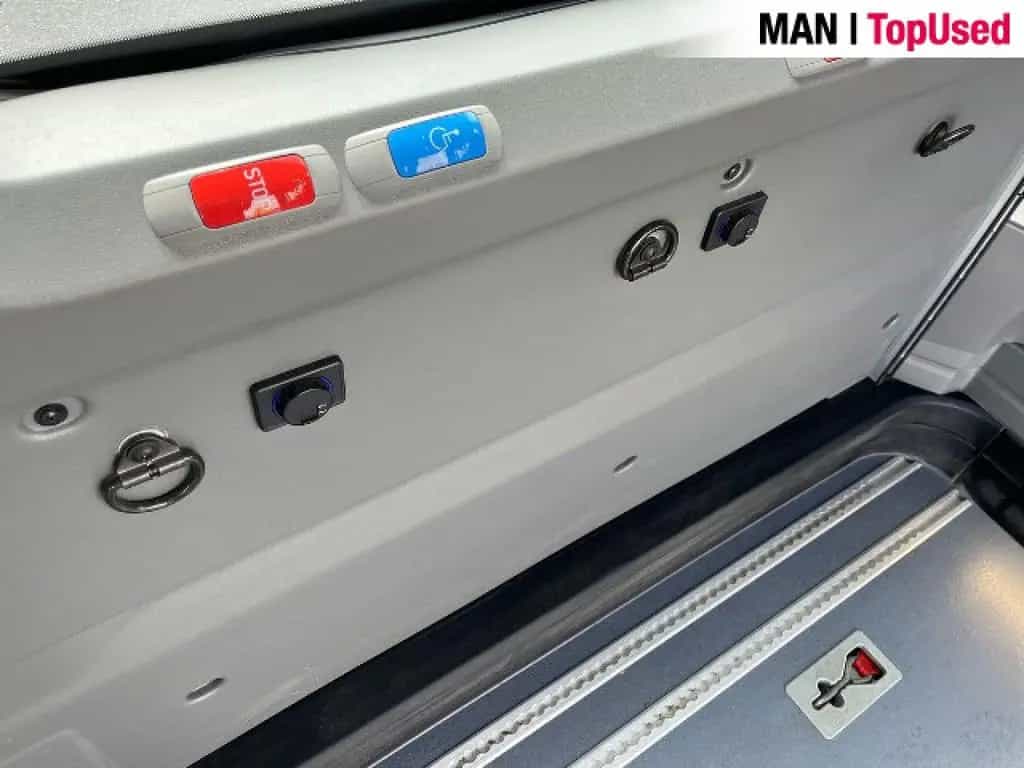 MAN TGE 3.140 4X2F MINIBUS NIEDERFLUR AUTOMATIK 05/2024-photo-18