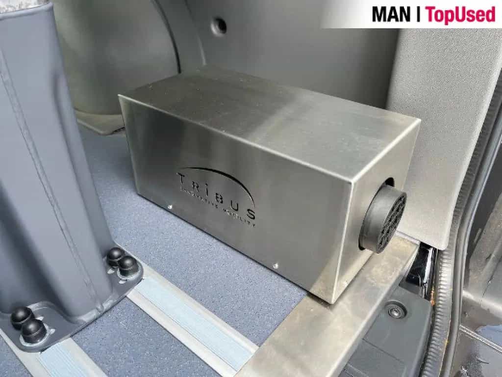 MAN TGE 3.140 4X2F MINIBUS NIEDERFLUR AUTOMATIK 05/2024-photo-19