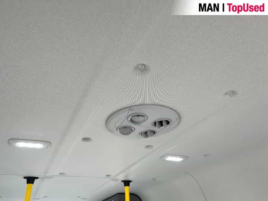MAN TGE 3.140 4X2F MINIBUS NIEDERFLUR AUTOMATIK 05/2024-photo-20
