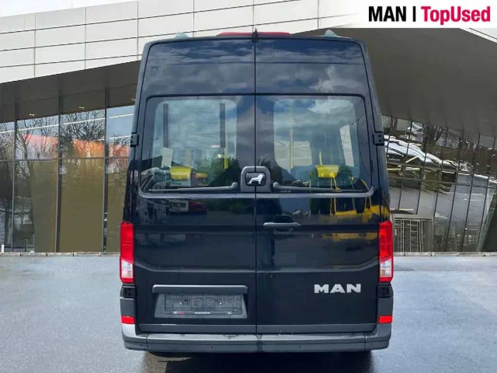 MAN TGE 3.140 4X2F MINIBUS NIEDERFLUR AUTOMATIK 05/2024-photo-7