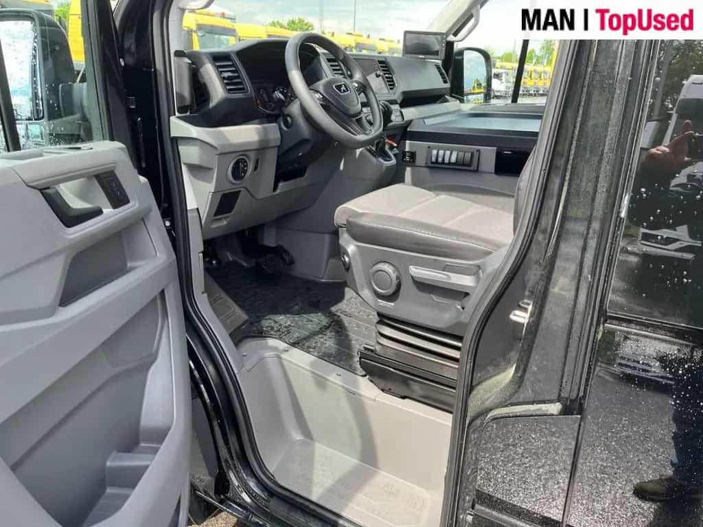 MAN TGE 3.140 4X2F MINIBUS NIEDERFLUR AUTOMATIK 05/2024-photo-10
