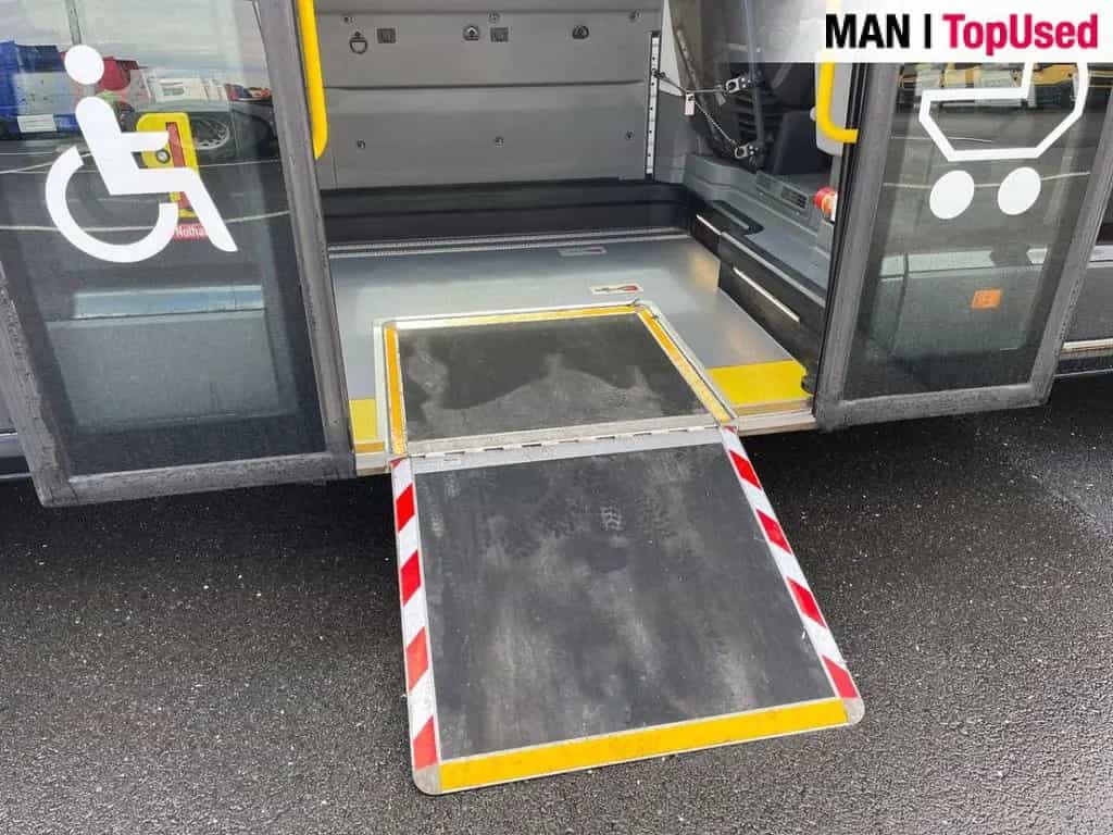 MAN TGE 3.140 4X2F MINIBUS NIEDERFLUR AUTOMATIK 05/2024-photo-14