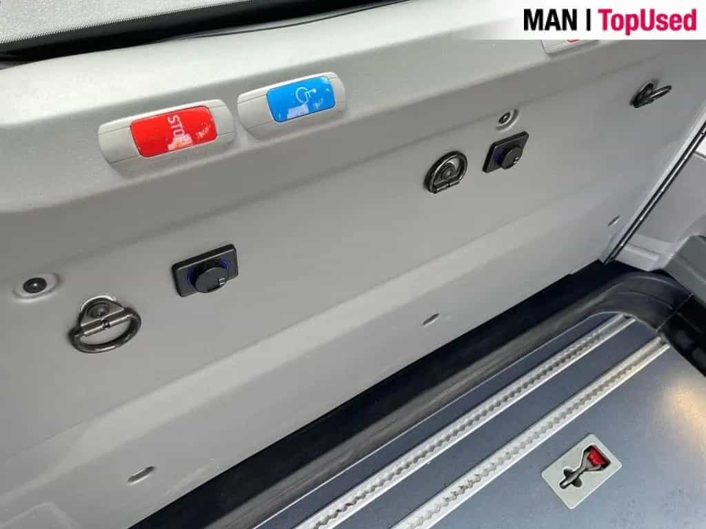 MAN TGE 3.140 4X2F MINIBUS NIEDERFLUR AUTOMATIK 05/2024-photo-18