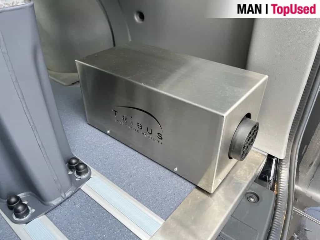 MAN TGE 3.140 4X2F MINIBUS NIEDERFLUR AUTOMATIK 05/2024-photo-19