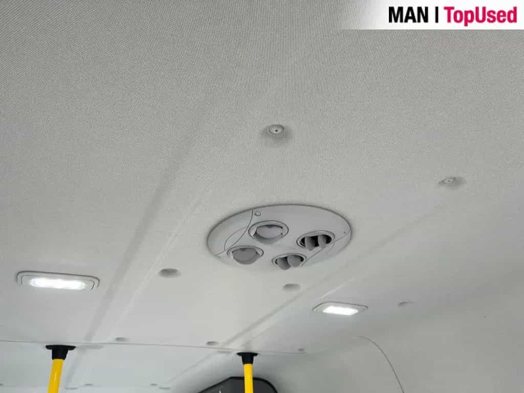 MAN TGE 3.140 4X2F MINIBUS NIEDERFLUR AUTOMATIK 05/2024-photo-20