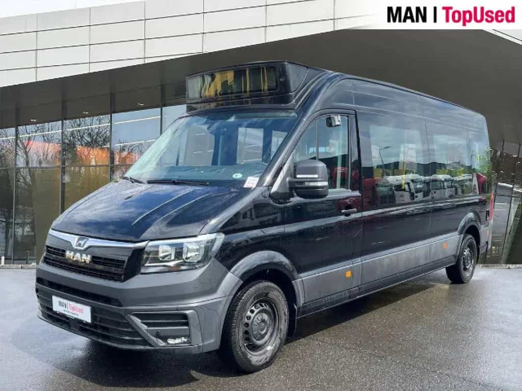 MAN TGE 3.140 4X2F MINIBUS NIEDERFLUR AUTOMATIK 05/2024-photo-22