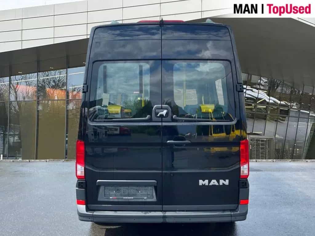 MAN TGE 3.140 4X2F MINIBUS NIEDERFLUR AUTOMATIK 05/2024-photo-7