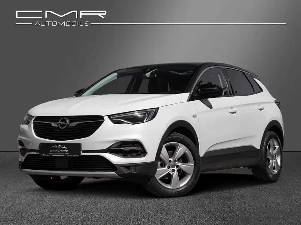 Opel Grandland (X) Grandland Innovation AHK Grip-Control PANO 11/2019-photo-0