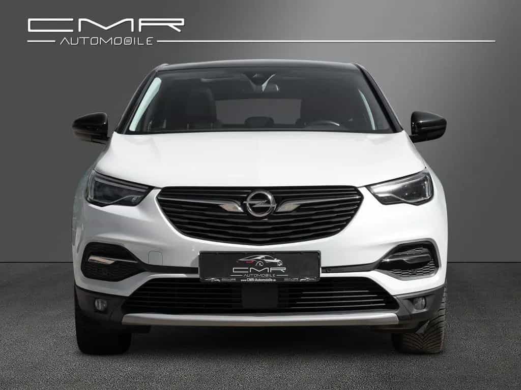 Opel Grandland (X) Grandland Innovation AHK Grip-Control PANO 11/2019-photo-1