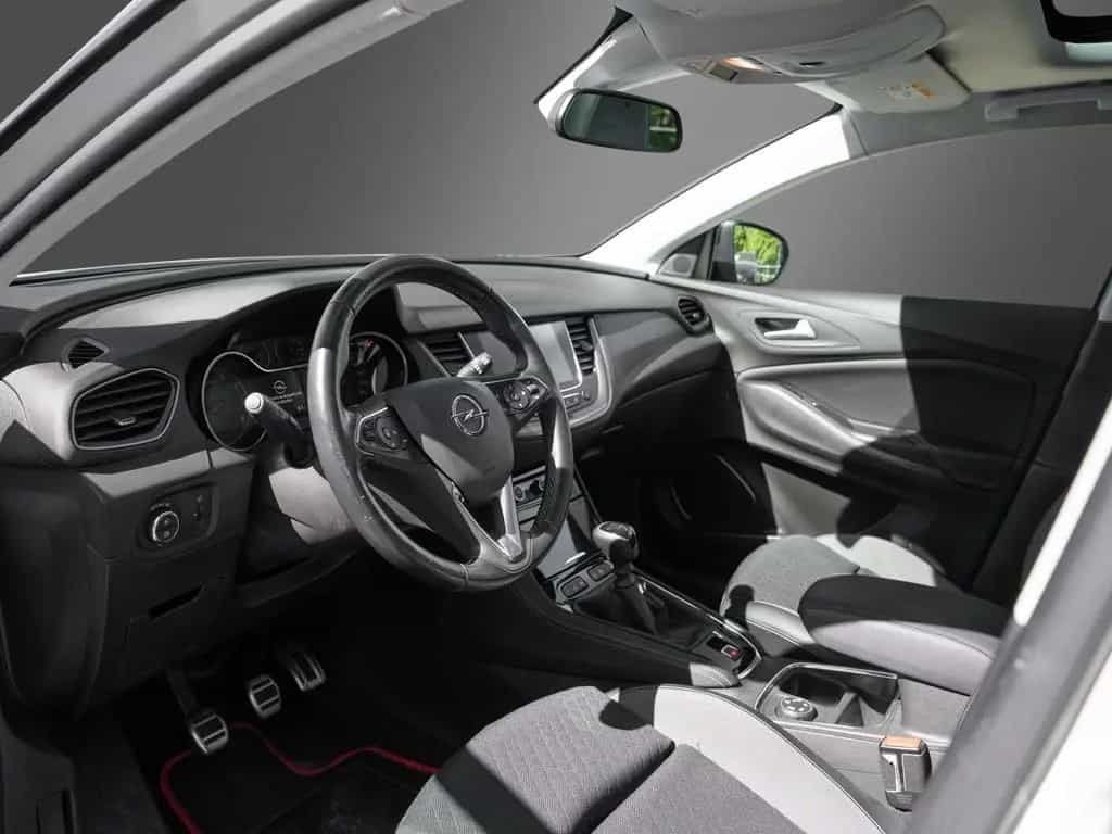 Opel Grandland (X) Grandland Innovation AHK Grip-Control PANO 11/2019-photo-11
