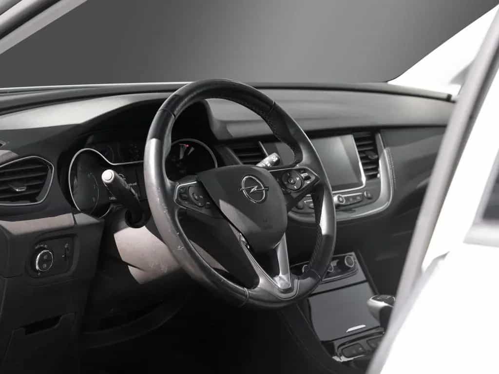 Opel Grandland (X) Grandland Innovation AHK Grip-Control PANO 11/2019-photo-12