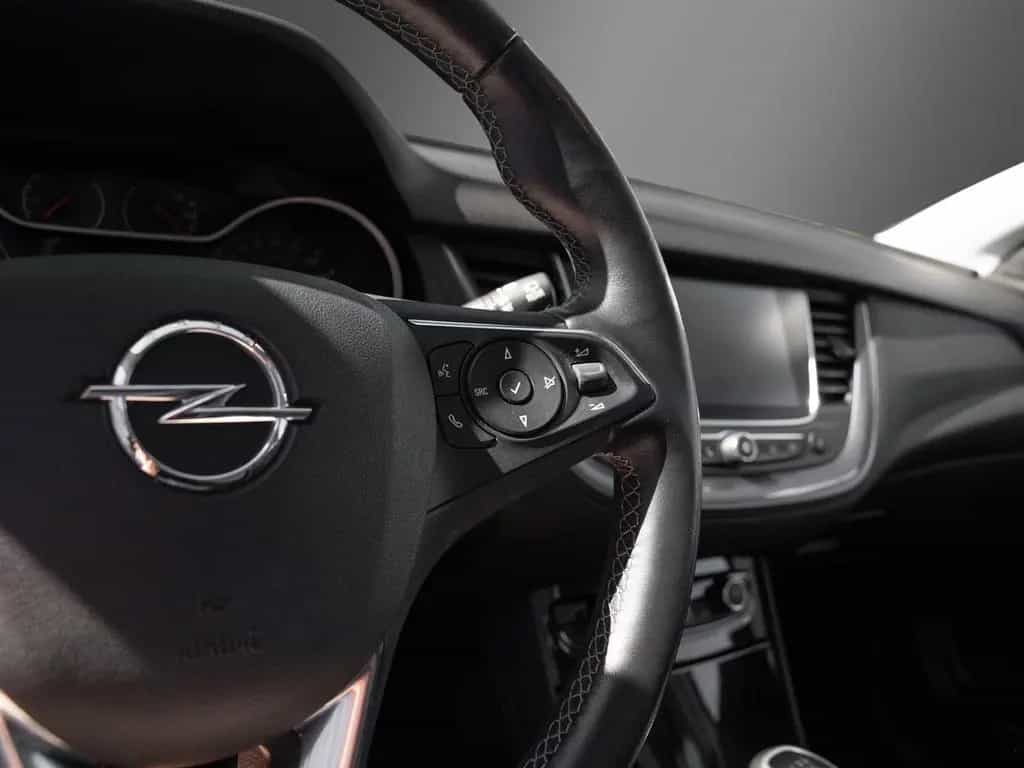 Opel Grandland (X) Grandland Innovation AHK Grip-Control PANO 11/2019-photo-15