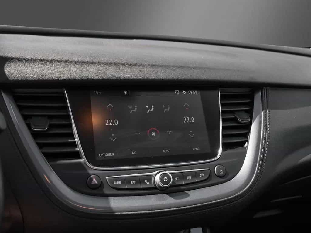 Opel Grandland (X) Grandland Innovation AHK Grip-Control PANO 11/2019-photo-16