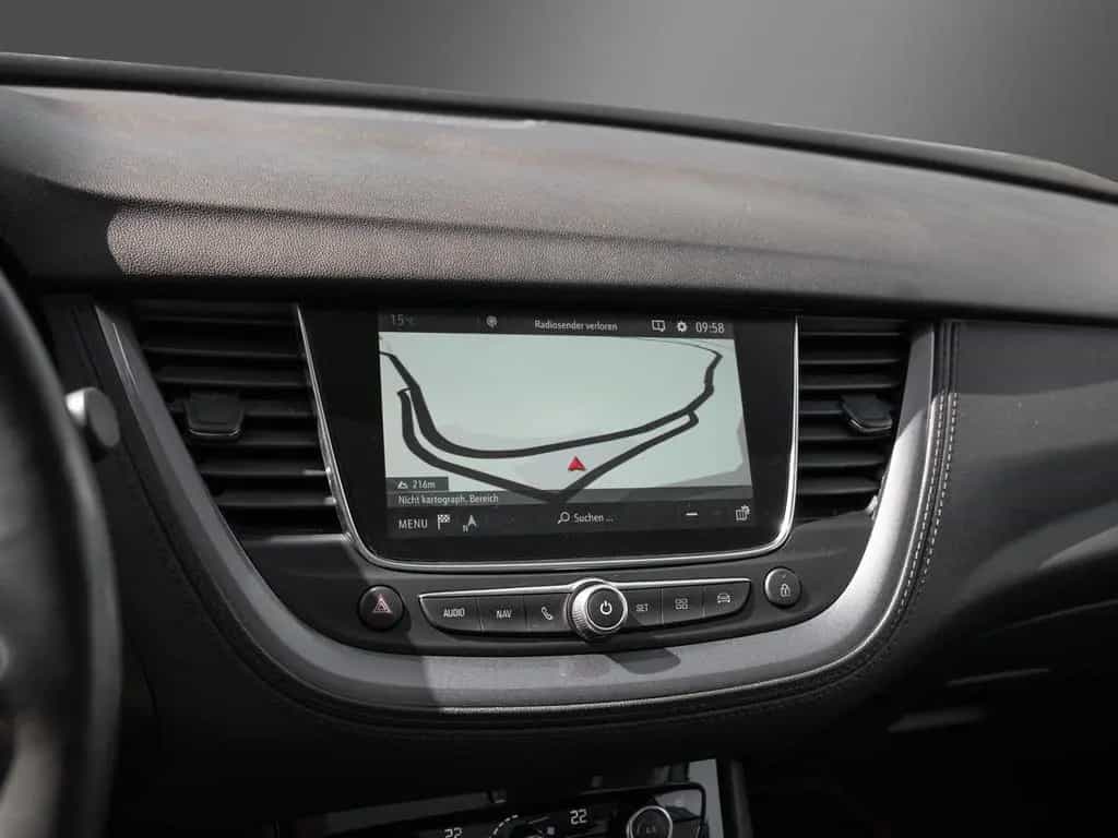 Opel Grandland (X) Grandland Innovation AHK Grip-Control PANO 11/2019-photo-17