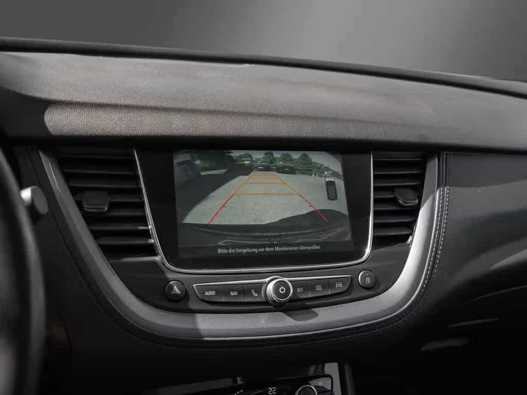 Opel Grandland (X) Grandland Innovation AHK Grip-Control PANO 11/2019-photo-18