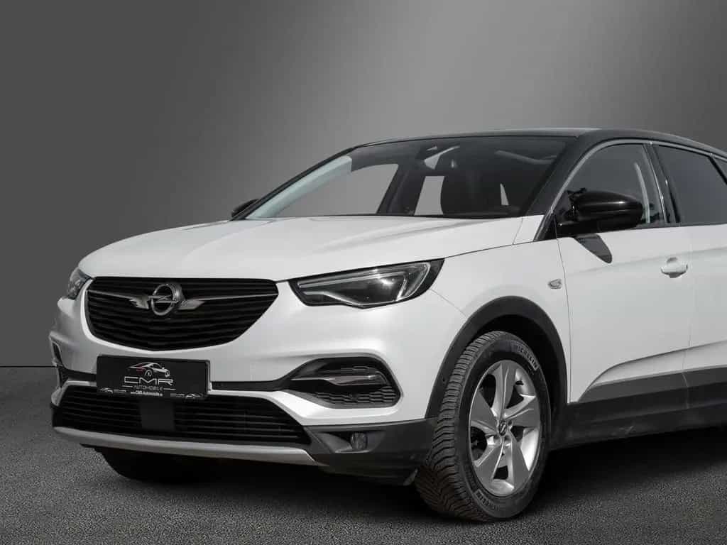 Opel Grandland (X) Grandland Innovation AHK Grip-Control PANO 11/2019-photo-2