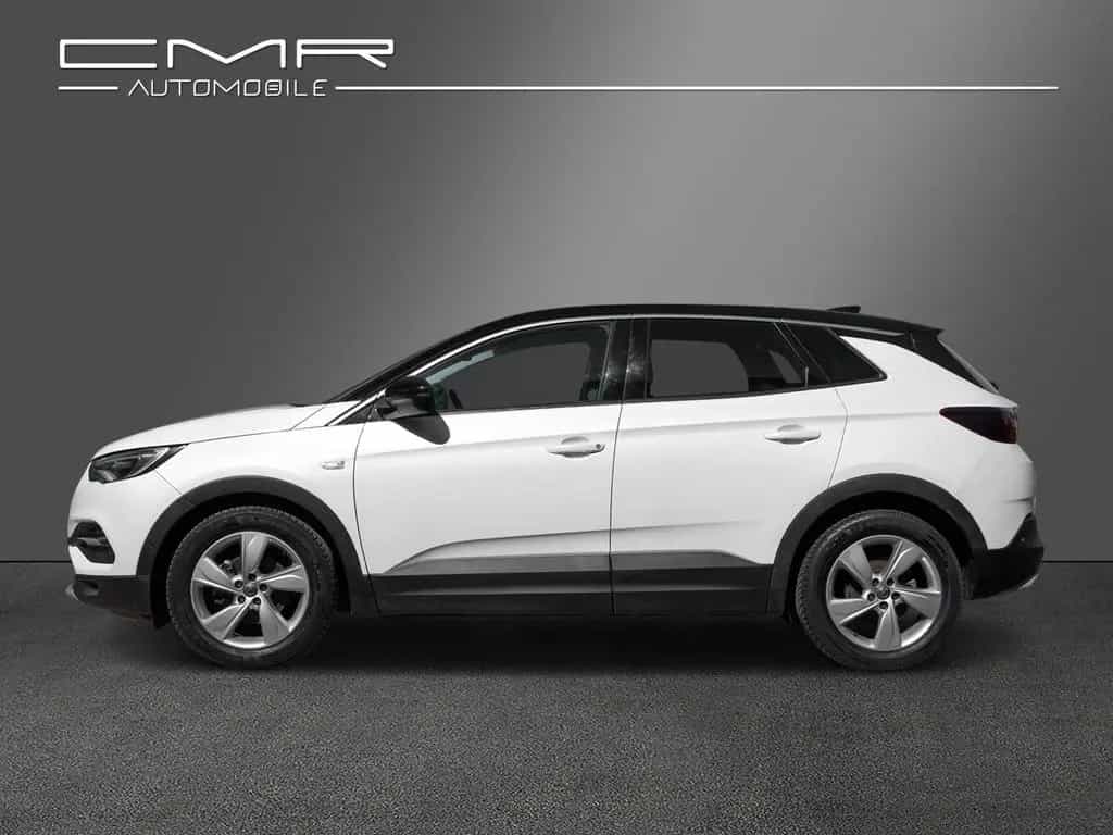 Opel Grandland (X) Grandland Innovation AHK Grip-Control PANO 11/2019-photo-3