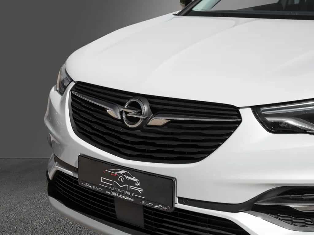 Opel Grandland (X) Grandland Innovation AHK Grip-Control PANO 11/2019-photo-5