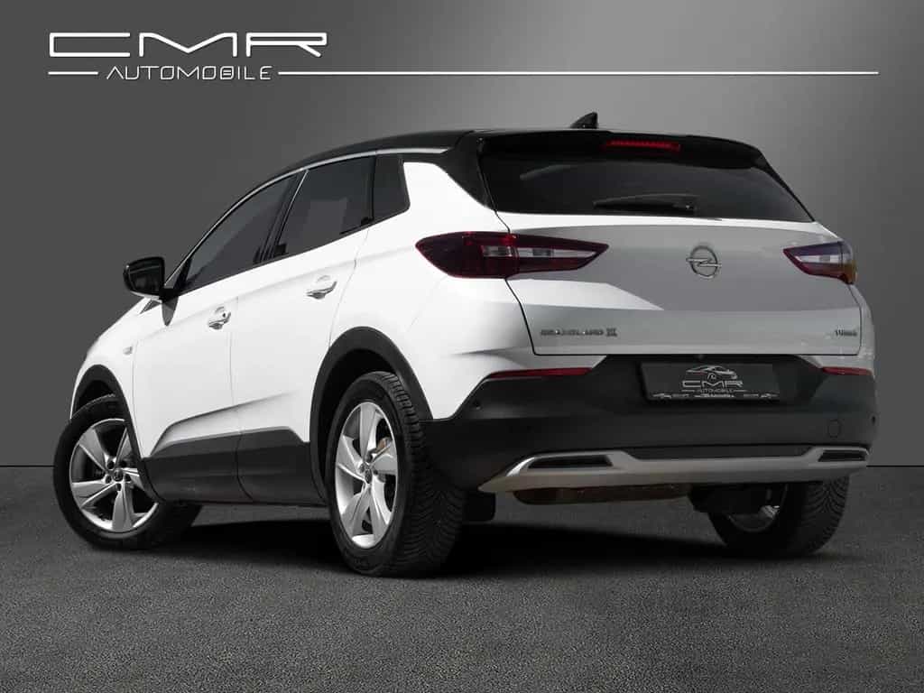 Opel Grandland (X) Grandland Innovation AHK Grip-Control PANO 11/2019-photo-6
