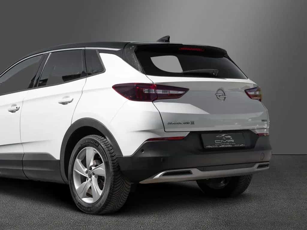 Opel Grandland (X) Grandland Innovation AHK Grip-Control PANO 11/2019-photo-7