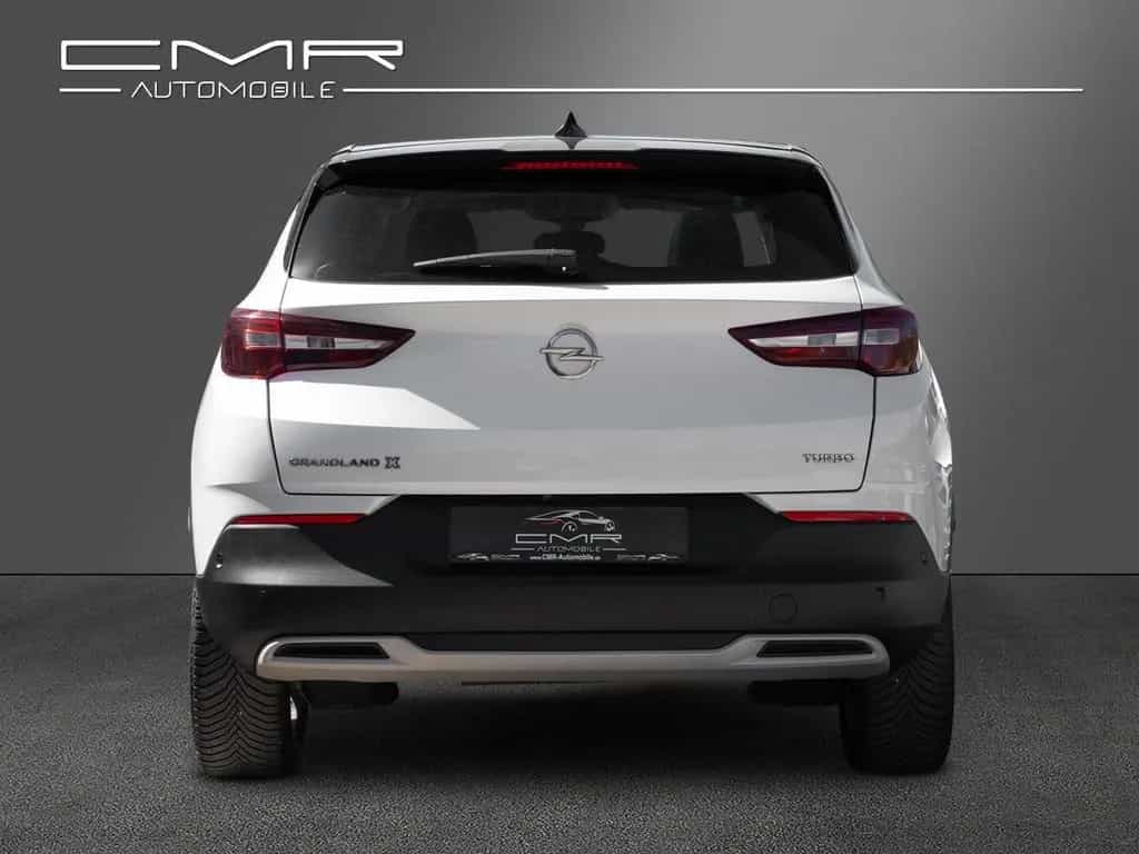 Opel Grandland (X) Grandland Innovation AHK Grip-Control PANO 11/2019-photo-8