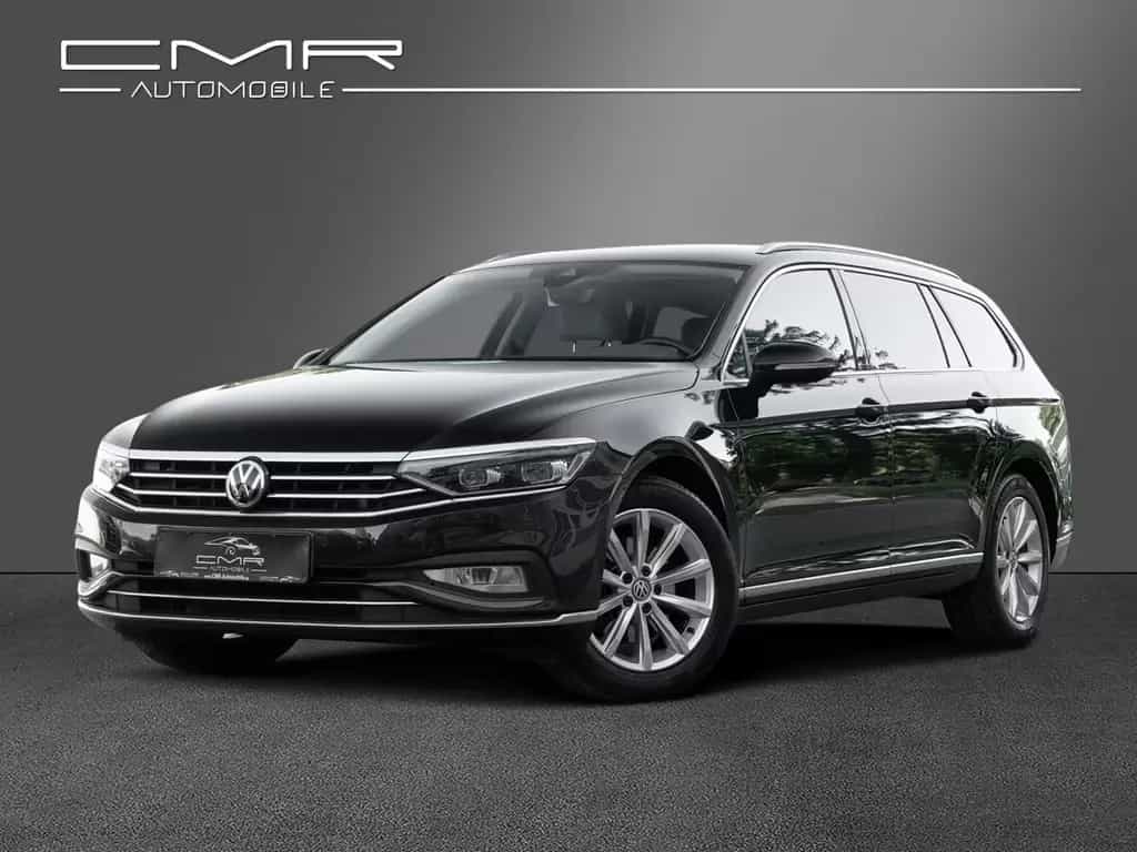 Volkswagen Passat Variant Elegance 4Motion Business-P Prem. 06/2020-photo-0