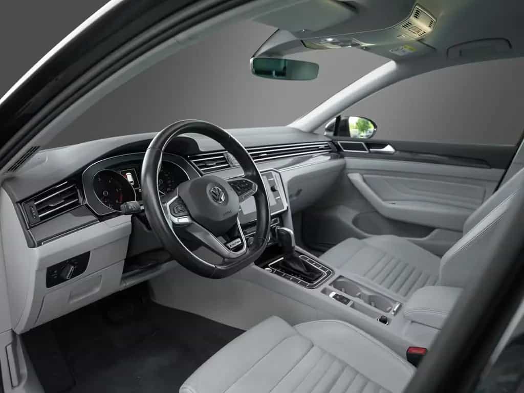 Volkswagen Passat Variant Elegance 4Motion Business-P Prem. 06/2020-photo-13