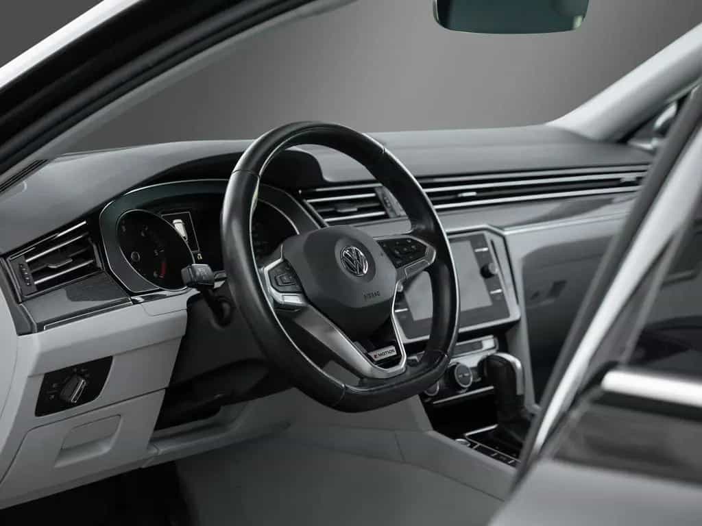 Volkswagen Passat Variant Elegance 4Motion Business-P Prem. 06/2020-photo-14
