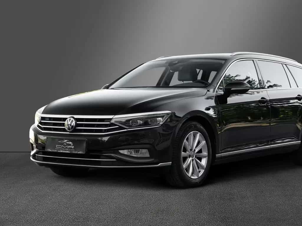 Volkswagen Passat Variant Elegance 4Motion Business-P Prem. 06/2020-photo-2