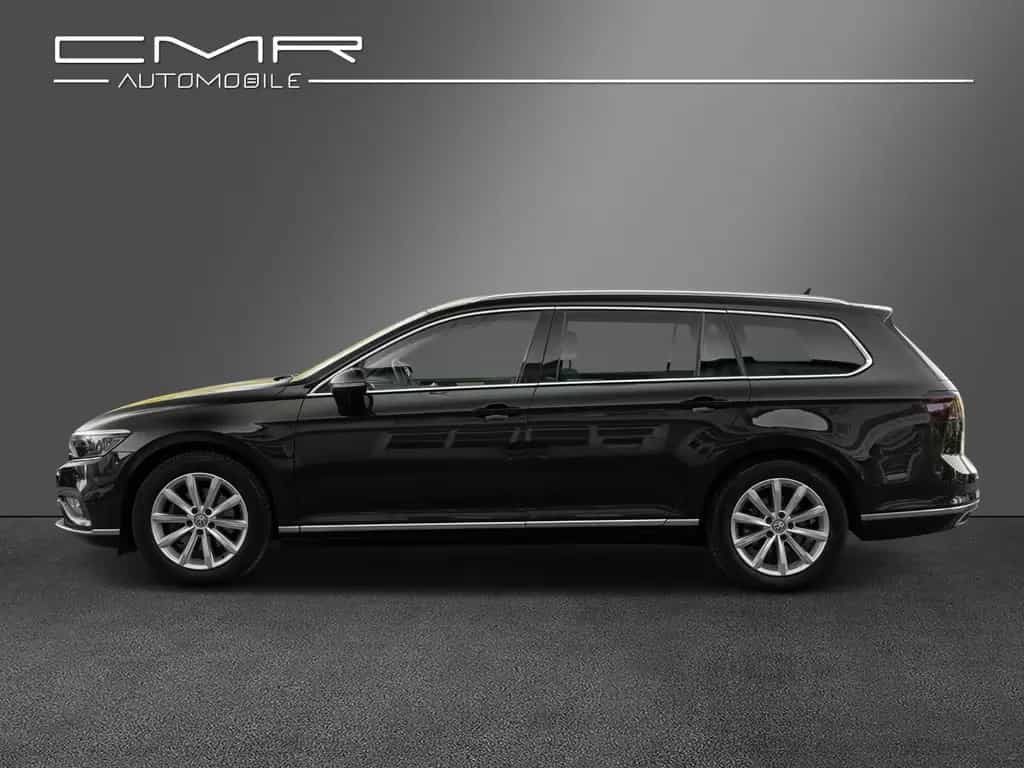 Volkswagen Passat Variant Elegance 4Motion Business-P Prem. 06/2020-photo-3