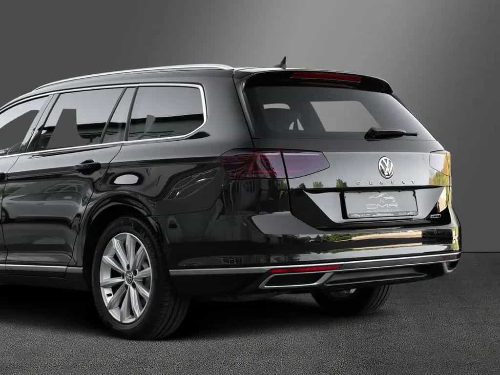 Volkswagen Passat Variant Elegance 4Motion Business-P Prem. 06/2020-photo-9